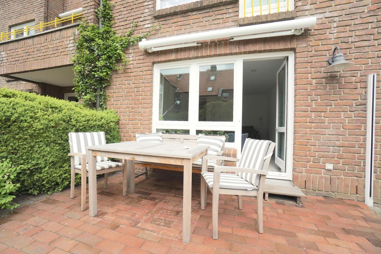 Ferienwohnung Strandhuepfer - Direkt Am Meer Эккернфёрде Экстерьер фото