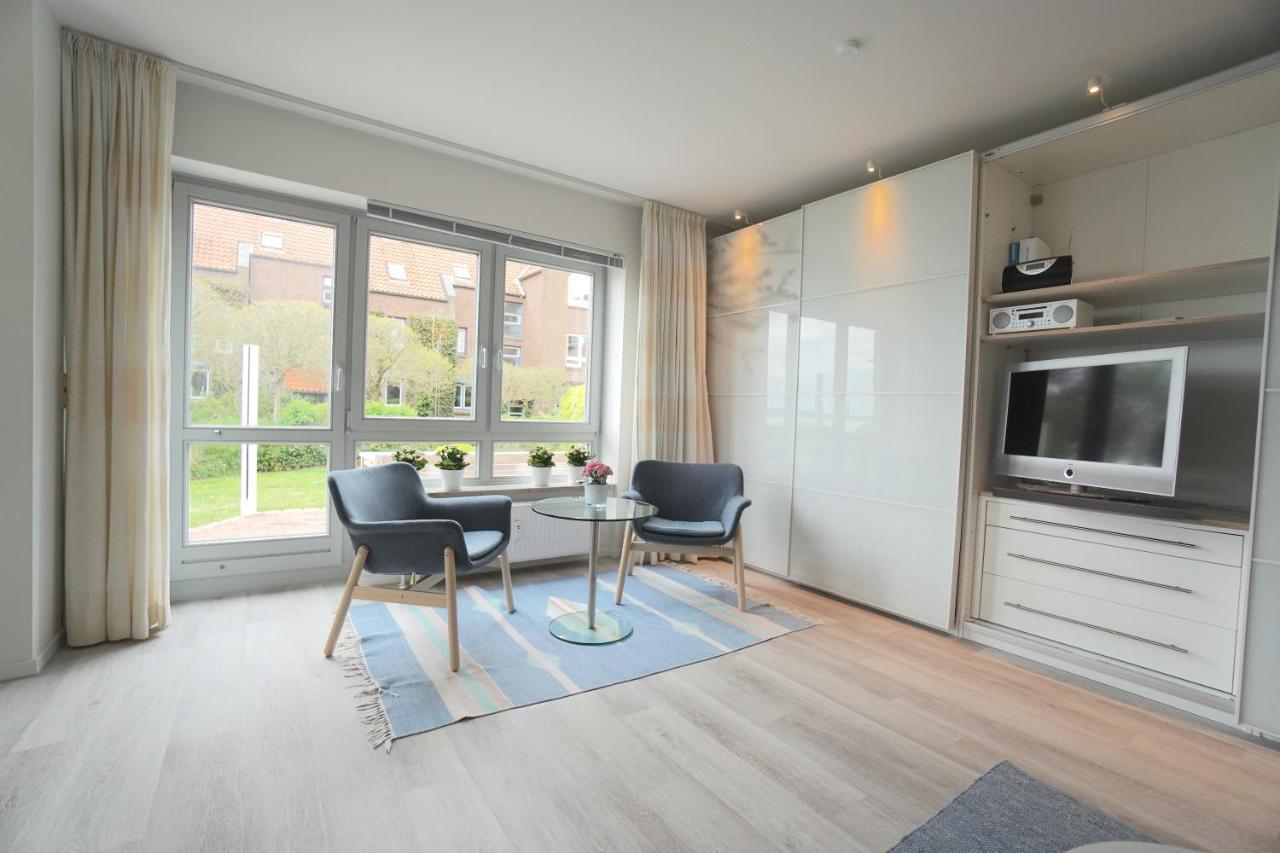 Ferienwohnung Strandhuepfer - Direkt Am Meer Эккернфёрде Экстерьер фото