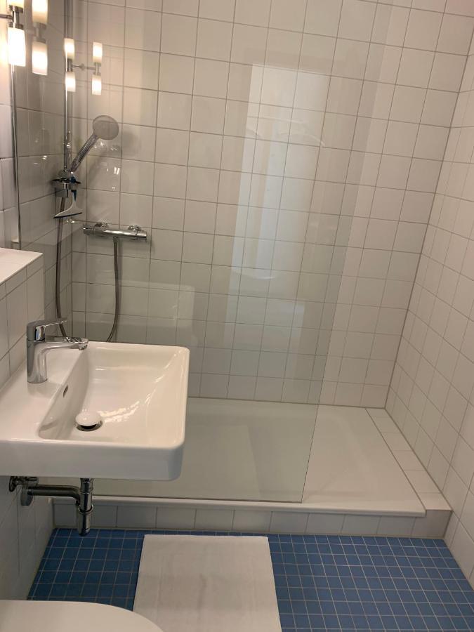 Ferienwohnung Strandhuepfer - Direkt Am Meer Эккернфёрде Экстерьер фото